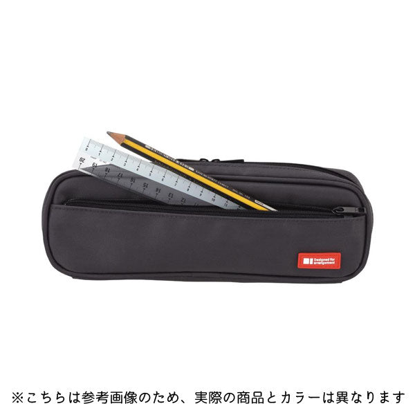 ペンケース 《2ウェイタイプ》 [全3色] リヒトラブ A-7552