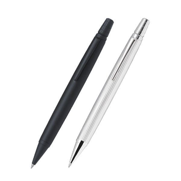 (8/6園田)RAIZ（ライズ） 油性ボールペン [全2色] PILOT(パイロット) BR-12SR-MNB/BR-15SS-SS【送料無料*】