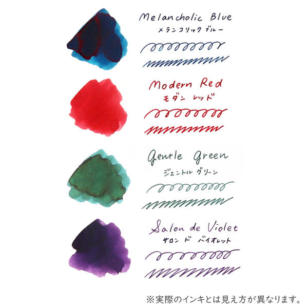 ギター 大正浪漫 ハイカラインキ＜全４色＞ 寺西化学工業 TRH-40ML-T6*