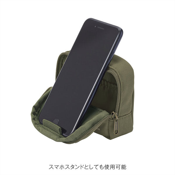 スタンドキャリーポーチ ミニ ≪Stand carry pouch mini≫ [全4色] クレイド kleid 8552-0