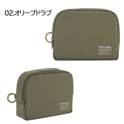 スタンドキャリーポーチ ≪Stand carry pouch≫ [全4色] クレイド kleid 8551-0