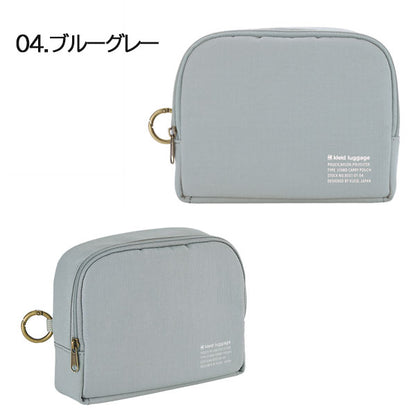 スタンドキャリーポーチ ≪Stand carry pouch≫ [全4色] クレイド kleid 8551-0