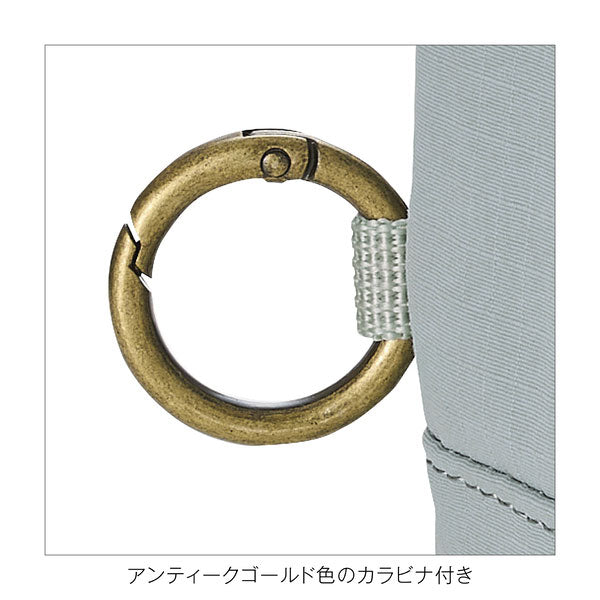 スタンドキャリーポーチ ≪Stand carry pouch≫ [全4色] クレイド kleid 8551-0