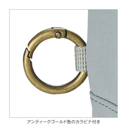 スタンドキャリーポーチ ≪Stand carry pouch≫ [全4色] クレイド kleid 8551-0