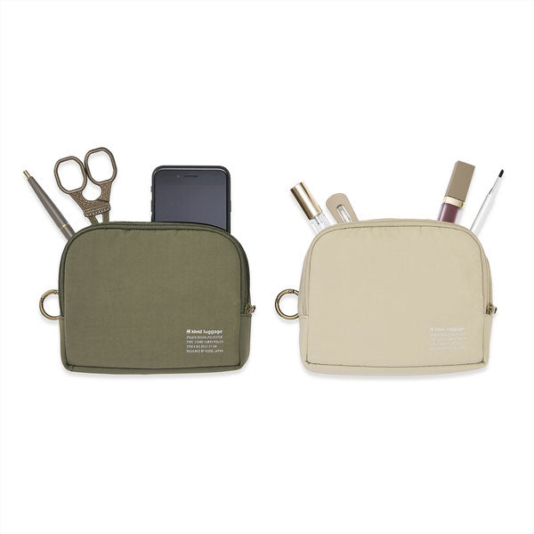スタンドキャリーポーチ ≪Stand carry pouch≫ [全4色] クレイド kleid 8551-0