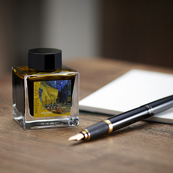 AZONX ARTIST INK アゾンアーティストインク [全6色] セキセイ AX-888