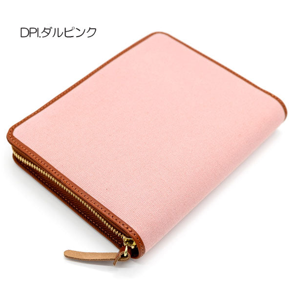 Writers Pencase ラウンドジップ ペンケース 10本用 [全5色] 箱入り ラダイト LD*-WRPN