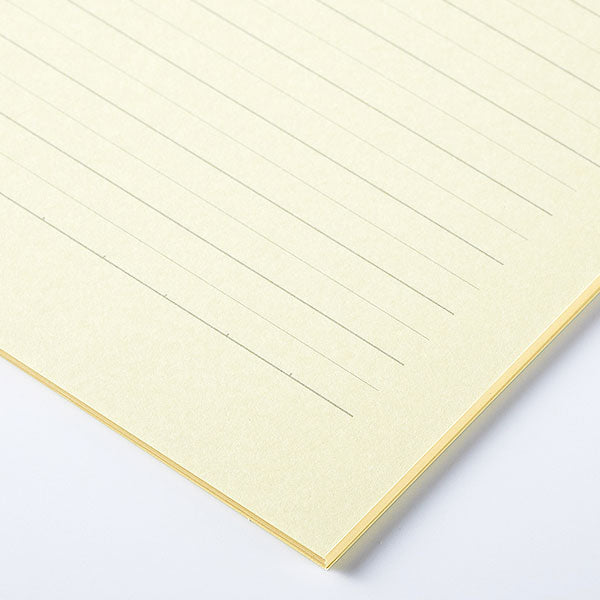 《ノート》mahora [太・細交互横罫 5ｍｍ×30行] B6サイズ [全3色]  kitera OGN-M***-Ｂ650