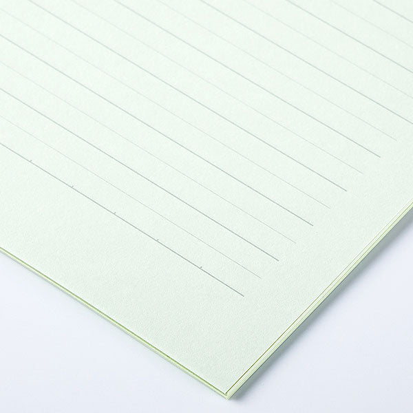 《ノート》mahora [太・細交互横罫 5ｍｍ×30行] B6サイズ [全3色]  kitera OGN-M***-Ｂ650