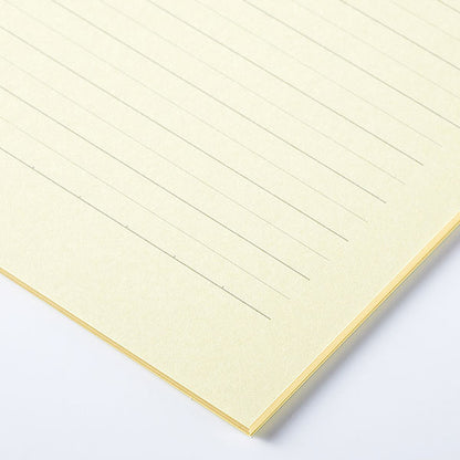 《ノート》mahora [太・細交互横罫 5ｍｍ×44行] セミB5サイズ [全3色]  kitera OGN-M***-