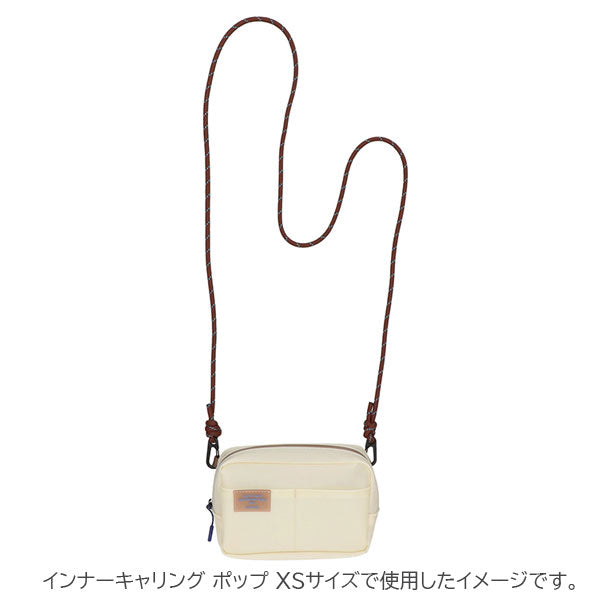 インナーキャリング ショルダーストラップ コード [全8色] デルフォニックス［DELFONICS］500952 [M便 1/3]