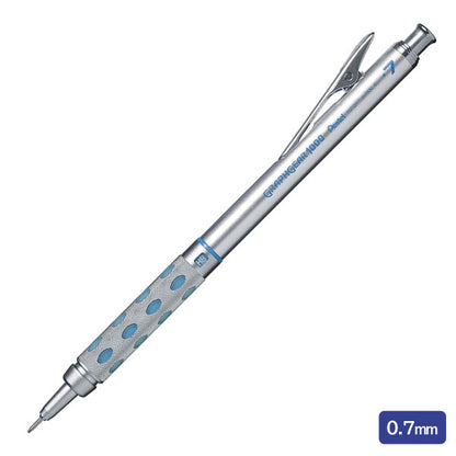 (8/20園田)GRAPHGEAR＜グラフギア＞1000［0.3/0.4/0.5/0.7/0.9mm］ぺんてる PG101  [M便 1/5]