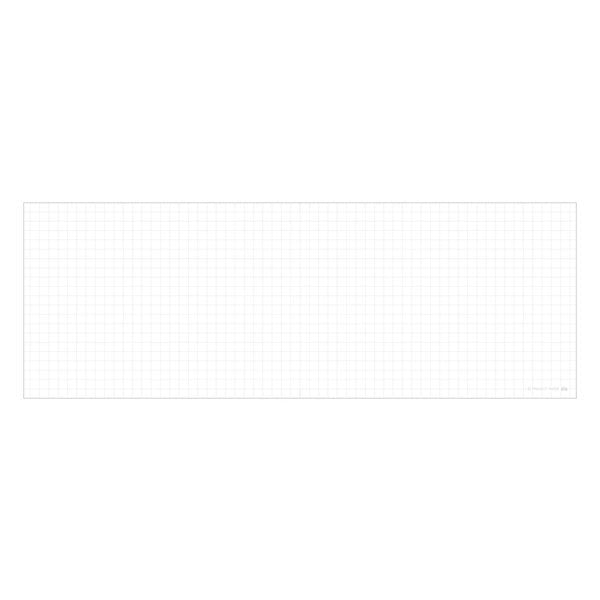 Project Paper《プロジェクトペーパー》A4ハーフサイズ 5mm方眼 50