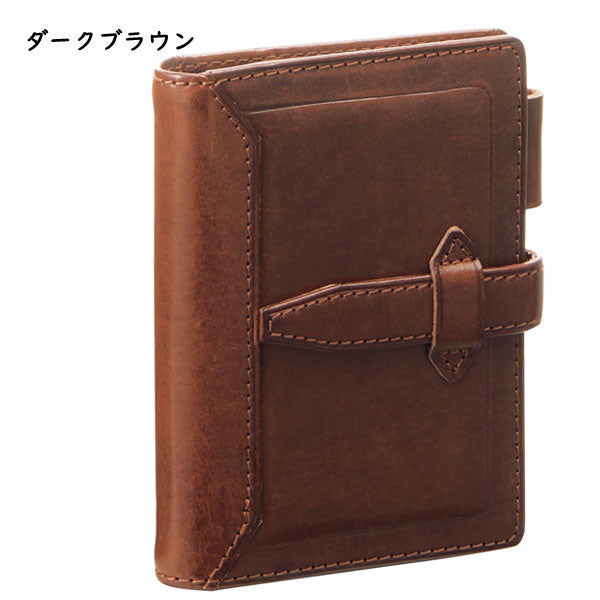 ダ・ヴィンチ  グランデ  ロロマクラシック  mini5   システム手帳 リング径11mm　[全6色]　 レイメイ藤井 DPM3034＊