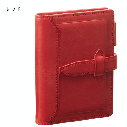 ダ・ヴィンチ  グランデ  ロロマクラシック  mini5   システム手帳 リング径11mm　[全6色]　 レイメイ藤井 DPM3034＊