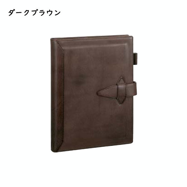 ダ・ヴィンチ  グランデ  ロロマクラシック  A5   システム手帳 リング径20mm　[全4色]　 レイメイ藤井 DSA3010＊