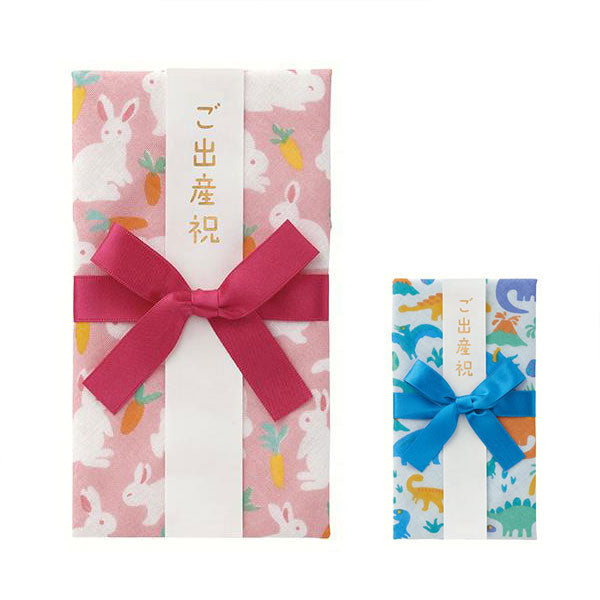 coucouククゥー ガーゼスタイ金封(出産祝用) [全2柄] マルアイ 82-キ-CC** 【ネコポス可】 [M便 1/6]