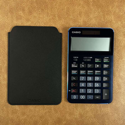 【数量限定特典付き】 CASIO プレミアム電卓 ジャストサイズ [全2種] カシオ計算機 S100X-B