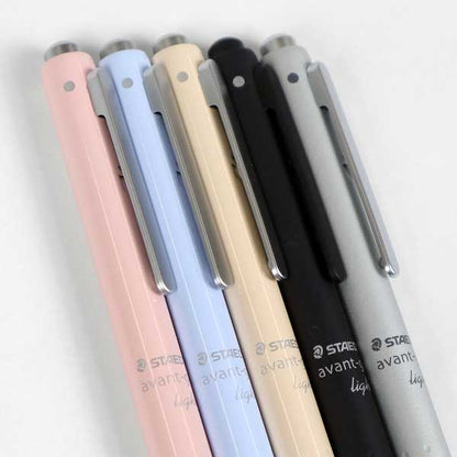 アバンギャルド ライト キャリア 多機能ペン [全5色] ステッドラー 927AGL