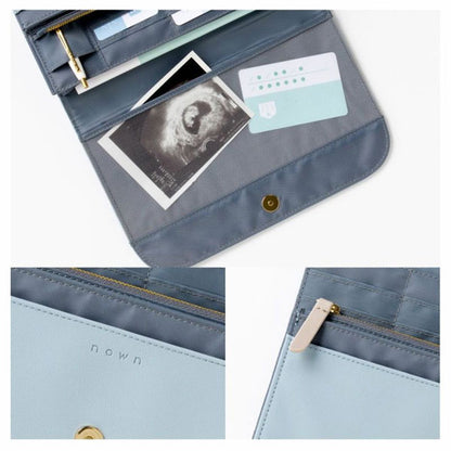 nown multi pouch《ノーン マルチポーチ》[全6色] A6/B6/A5サイズ対応 いろは出版 NMP