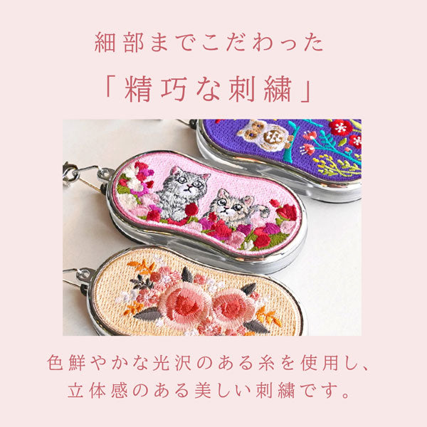 ライトで光る！おめかしルーペ [全6種類] 3carat/真美堂 OLS [M便 1/3]