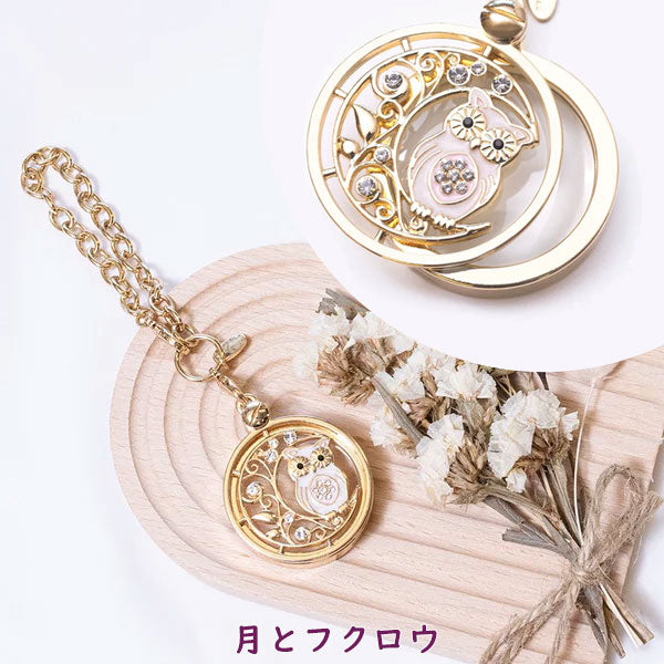 おめかしルーペ [全9種類] 3carat/真美堂 OL [M便 1/6]
