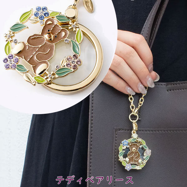 おめかしルーペ [全9種類] 3carat/真美堂 OL [M便 1/6]