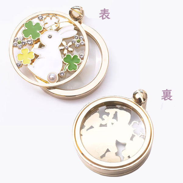 おめかしルーペ [全9種類] 3carat/真美堂 OL [M便 1/6]