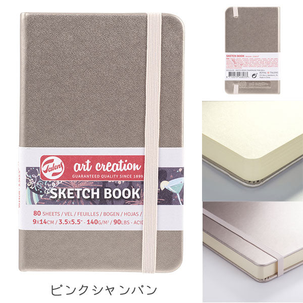 アートクリエーションスケッチブック [全4色] ターレンス 9314041〜441
