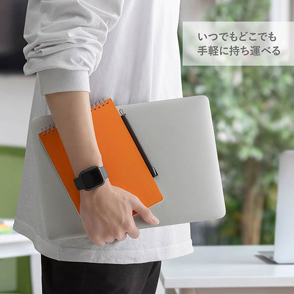 pitan（ピタン） [全4色] ノートホルダー付きジェルボールペン 0.5mm ゼブラ P-JJ115