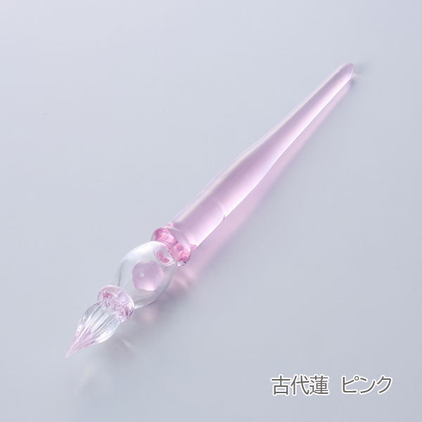 武蔵野 びいどろガラスペン［全4色］ ガルフストリーム GLF-MB【送料無料*】
