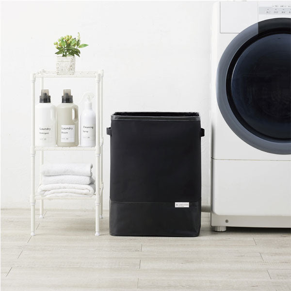 LAUNDRY RUCKSACK ランドリーリュック 《Lサイズ》 [全3色] キングジム KSP5820　【取り寄せ品】