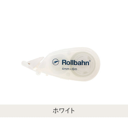 ロルバーン 修正テープ [全4色]  デルフォニックス　500672-***