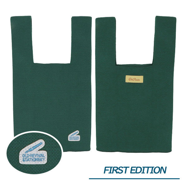 Old Resta ニットバッグ [全4種類] 日本出版販売株式会社 OR4688 [M便 1/1]