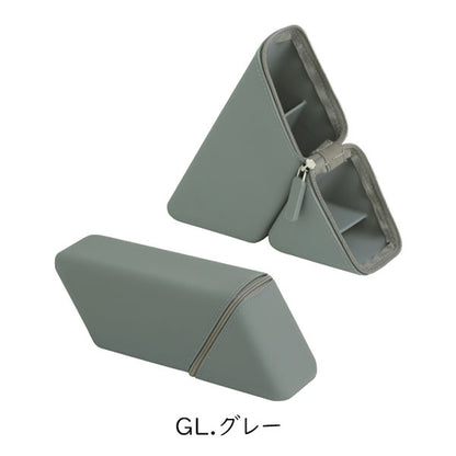 カクスタ ポータブルペン立て シリコンタイプ [全5色] ソニック FD-8244-GL/G/LB/P/V