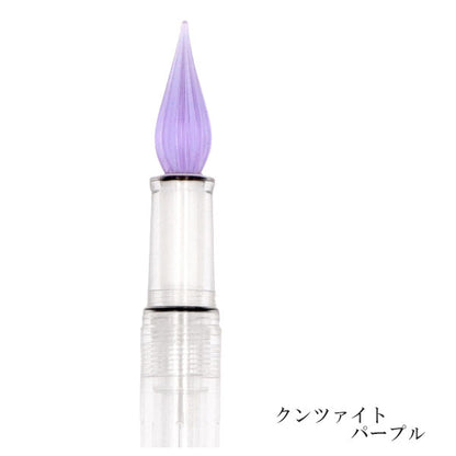 Fonte カラーガラスペン 本体 [全6色] 日本出版販売株式会社 FO647692/FO4693 [M便 1/20]