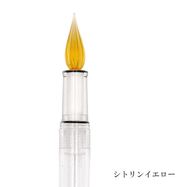 Fonte カラーガラスペン 本体 [全6色] 日本出版販売株式会社 FO647692/FO4693 [M便 1/20]