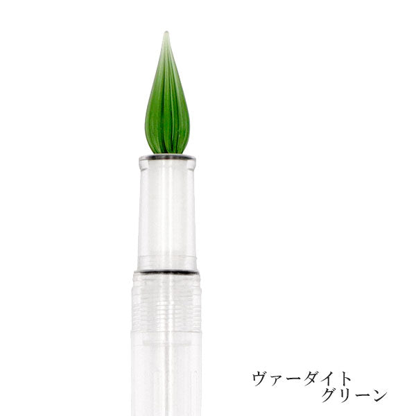 Fonte カラーガラスペン 本体 [全6色] 日本出版販売株式会社