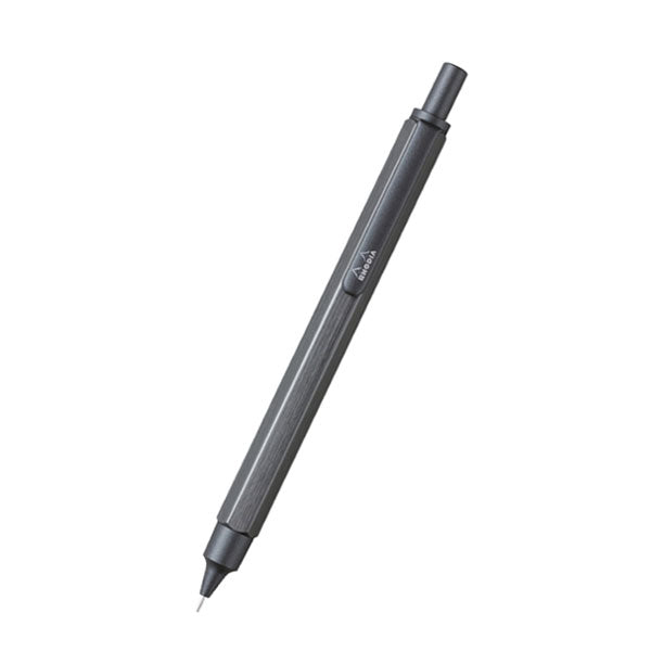 【限定】ロディア/RHODIA スクリプト チタニウム メカニカルペンシル［0.5mm/B］ロディア CF9373[M便 1/3]