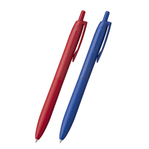ジェットストリーム シングル《JETSTREAM》単色ボールペン Lite touch ink〈赤・青〉［0.5mm/0.7mm］三菱鉛筆 SXNLS05/SXNLS07 [M便 1/15]