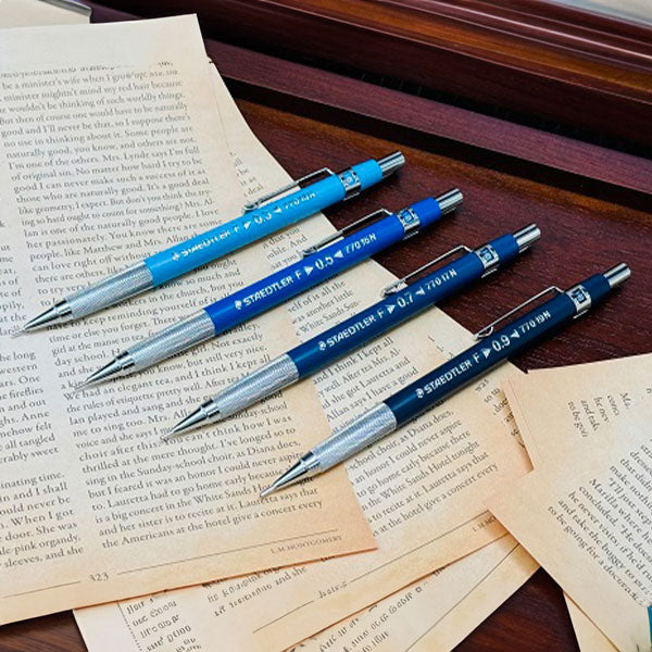 ステッドラー《STAEDTLER》製図用シャープペンシル 770シリーズ 0.3/0.5/0.7/0.9mm ステッドラー日本 ST770 [M便 1/20]