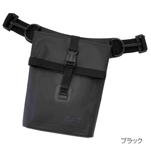 ZAT 3WAYポーチ [全4色] ショルダー ウエストポーチ ガルフストリーム G200