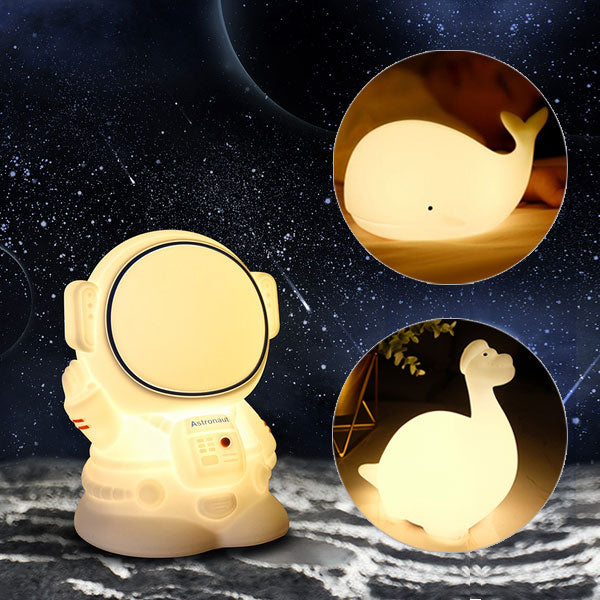 ライト SILICONE NIGHT LIGHT [全3種類] アントレックス 4992831