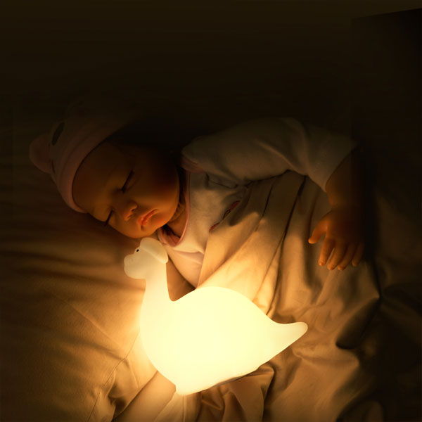ライト SILICONE NIGHT LIGHT [全3種類] アントレックス 4992831