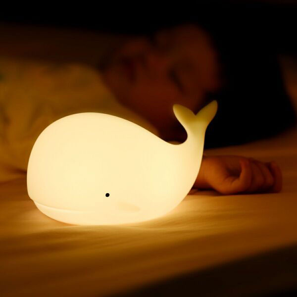 ライト SILICONE NIGHT LIGHT [全3種類] アントレックス 4992831