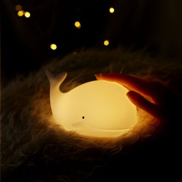 ライト SILICONE NIGHT LIGHT [全3種類] アントレックス 4992831