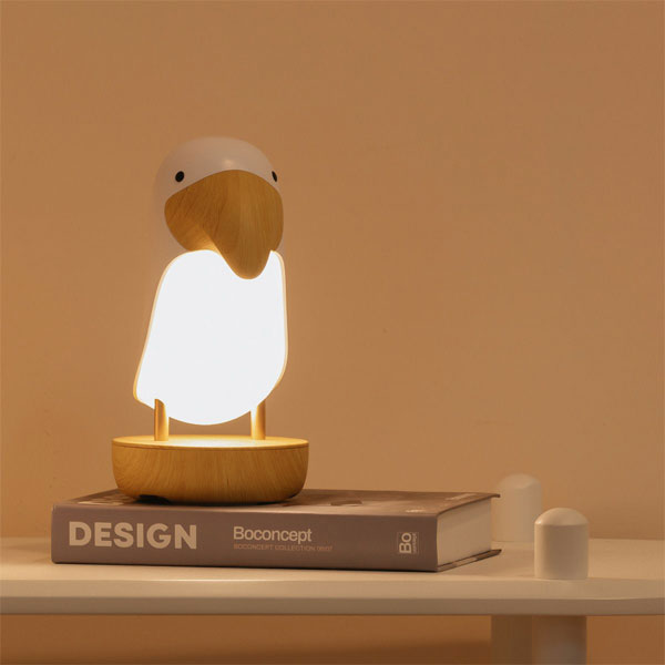 ライト TOUCAN LIGHT《トゥーカンライト》 オオハシ アントレックス トウーカンライトオオハシホワイト