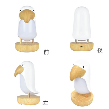 ライト TOUCAN LIGHT《トゥーカンライト》 オオハシ アントレックス ﾄｳｰｶﾝﾗｲﾄｵｵﾊｼﾎﾜｲﾄ