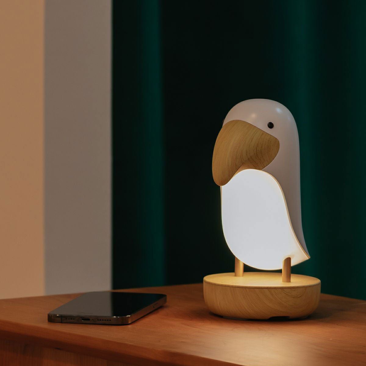ライト TOUCAN LIGHT《トゥーカンライト》 オオハシ アントレックス ﾄｳｰｶﾝﾗｲﾄｵｵﾊｼﾎﾜｲﾄ