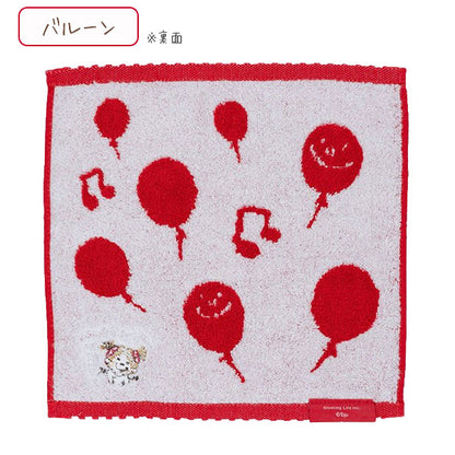 ココちゃん ハンドタオル 全3種類 グリーティングライフ(Greeting Life Inc.) RYZ-976/7/8 [M便 1/4]